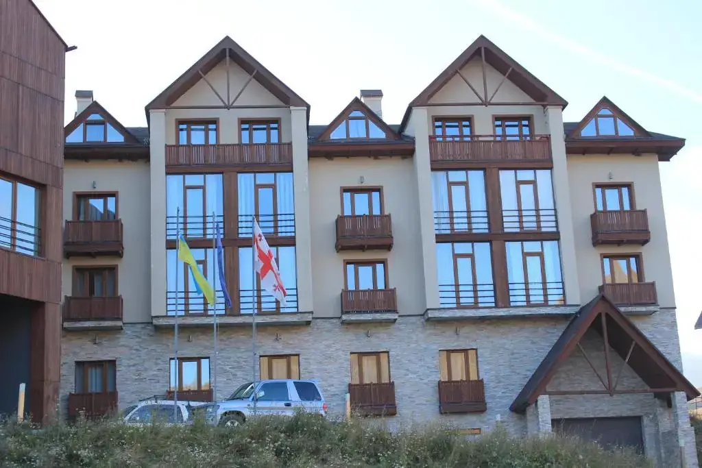 Apartments in New Gudauri — фото 1