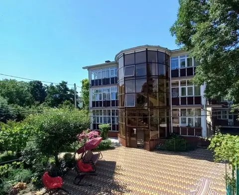 Гостевой дом Эдем у реки — фото 1