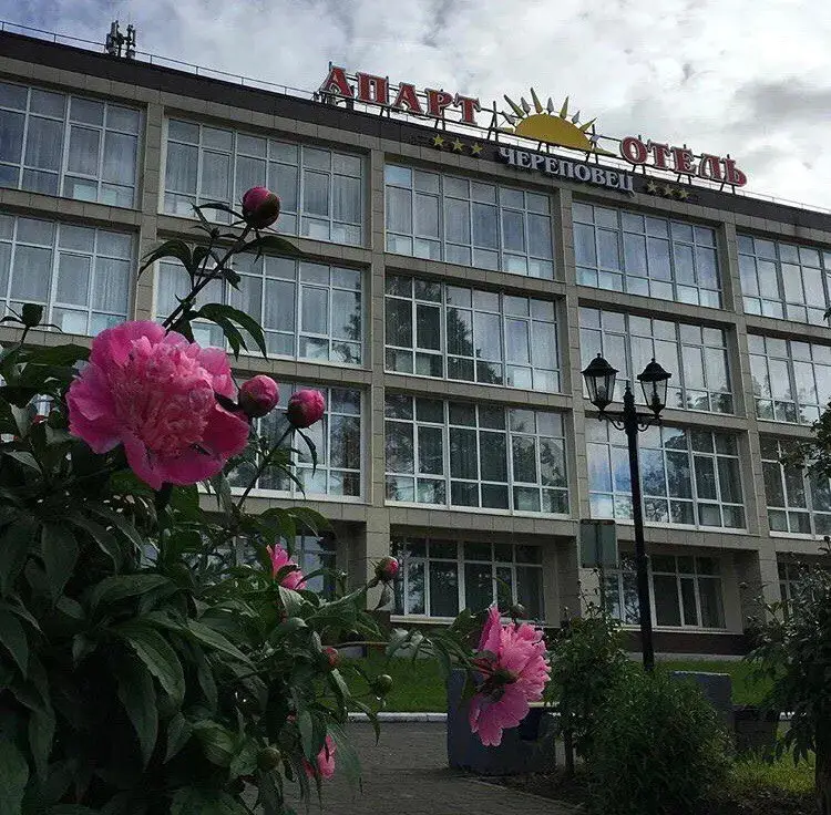Череповец: Апарт-Отель Череповец
