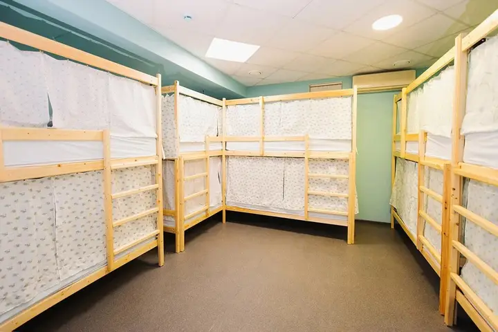 Воронеж: Rus Voronezh Hostels