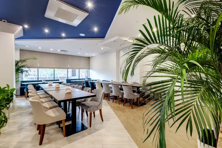 Воронеж: Отель Mercure Voronezh