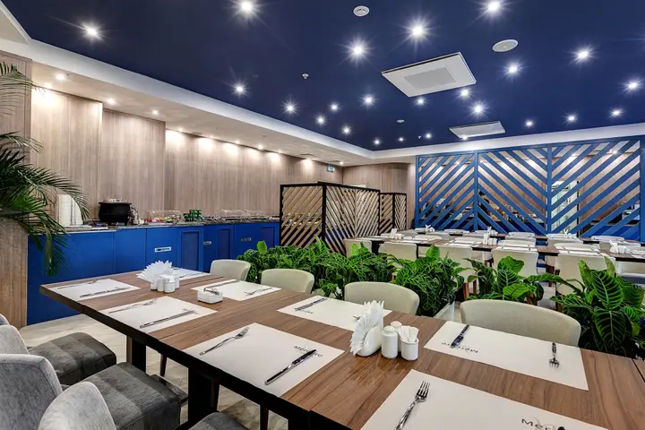 Воронеж: Отель Mercure Voronezh