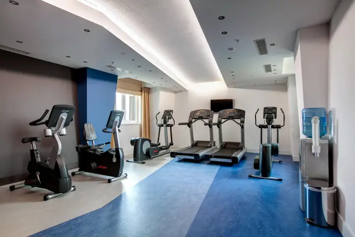 Воронеж: Отель Mercure Voronezh