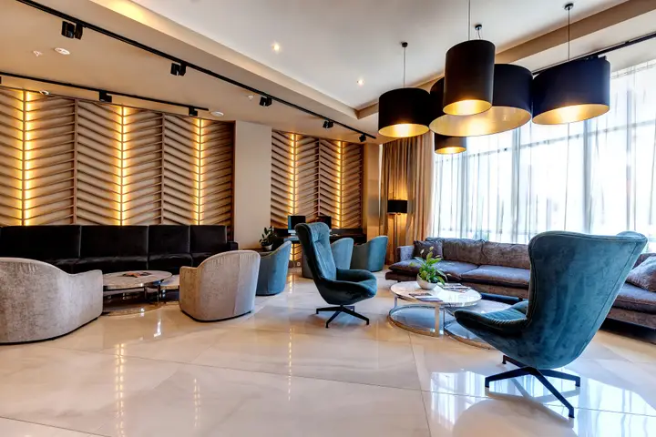 Воронеж: Отель Mercure Voronezh