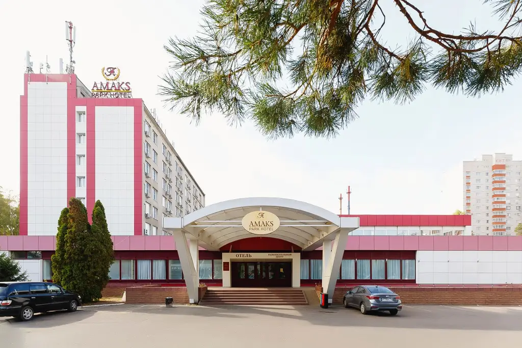 Воронеж: Амакс Парк-отель Воронеж