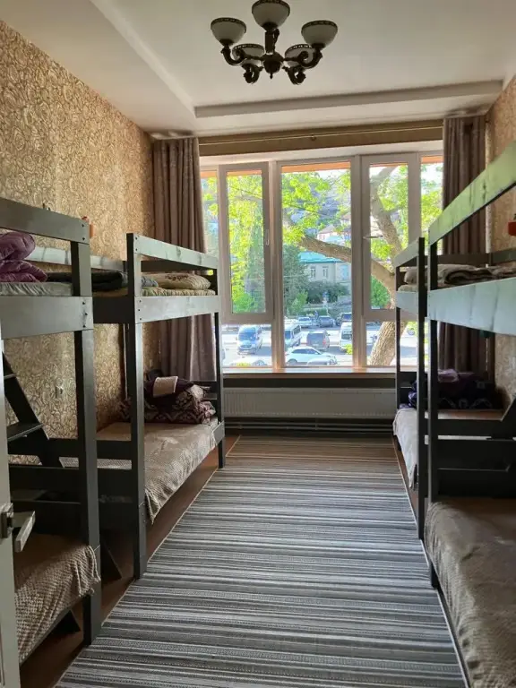 Гуниб: V Tsentre Guniba Hostel