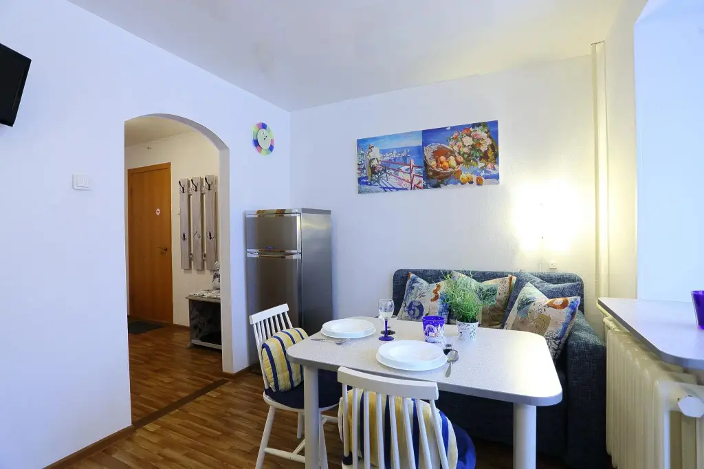 Воронеж: Apartments for 40 years of October