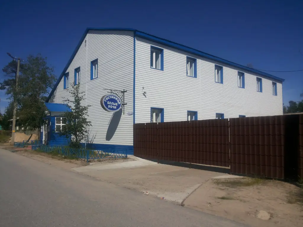 Отель Белые Ночи — фото 1