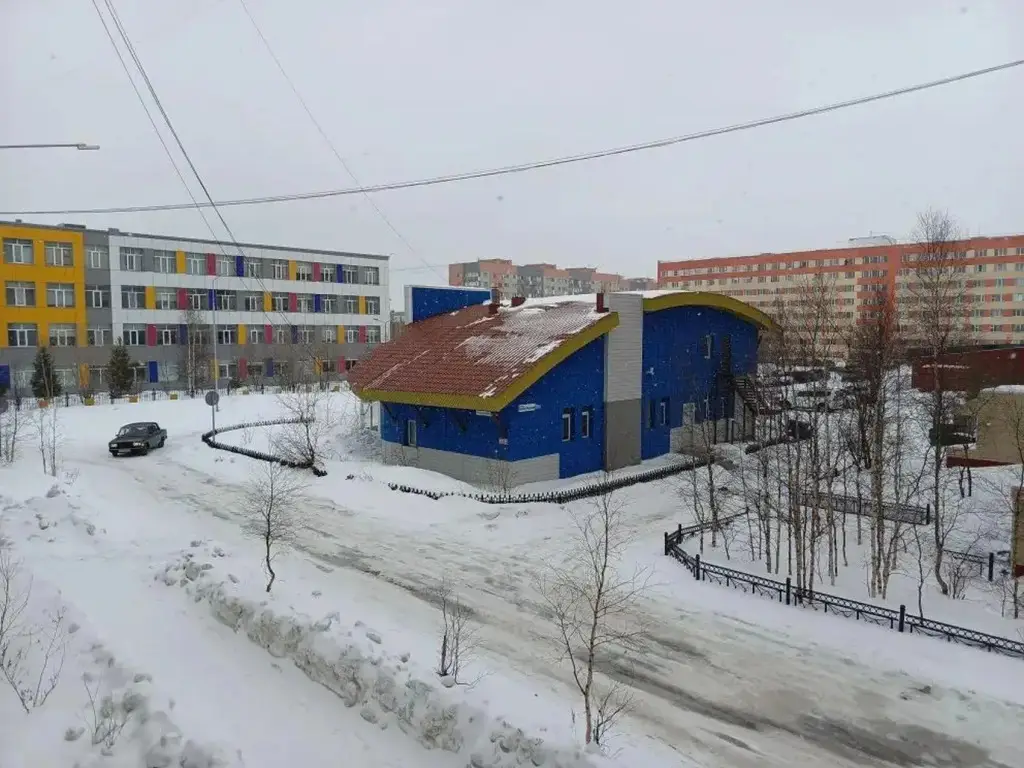 Новый Уренгой: Пять Звёзд на Интернациональной 1Б