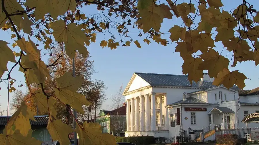 Углич: Хостел В Угличе