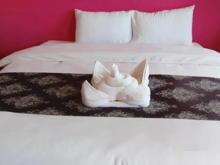 Си-Вилай: Vipat Bungkan Hotel