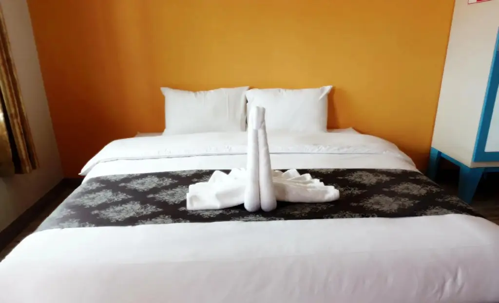 Си-Вилай: Vipat Bungkan Hotel
