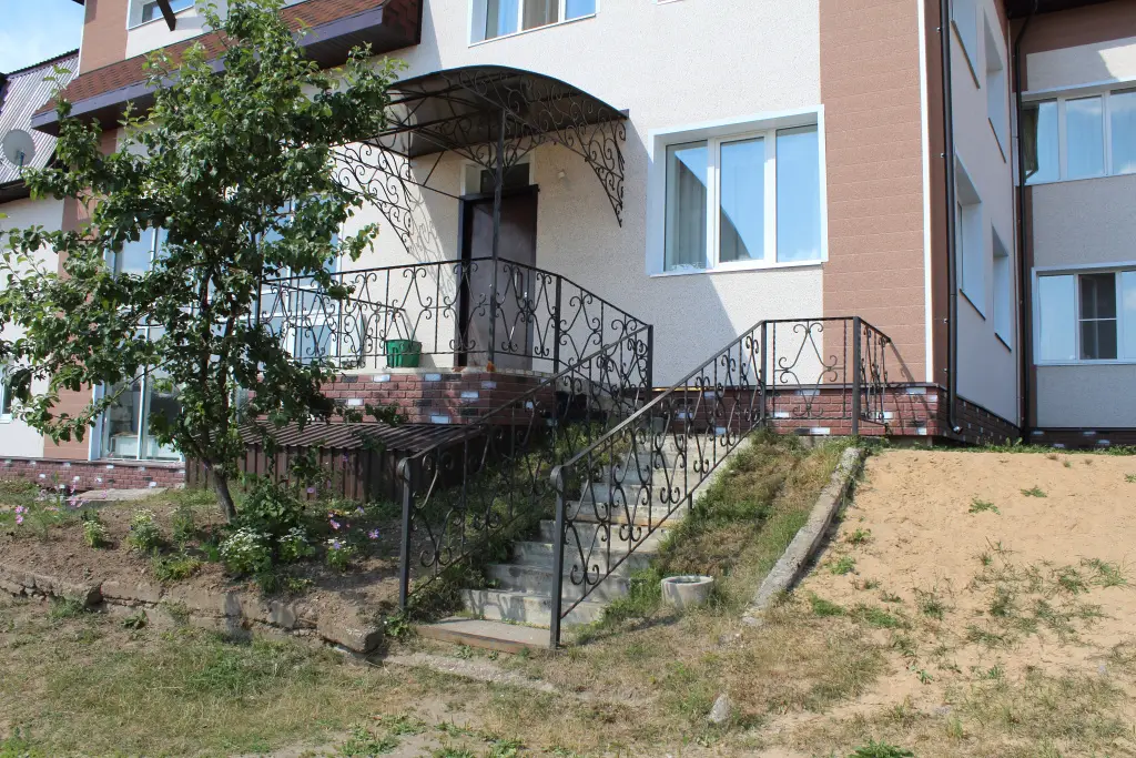 Мышкин: Гостевой Дом На Лесной