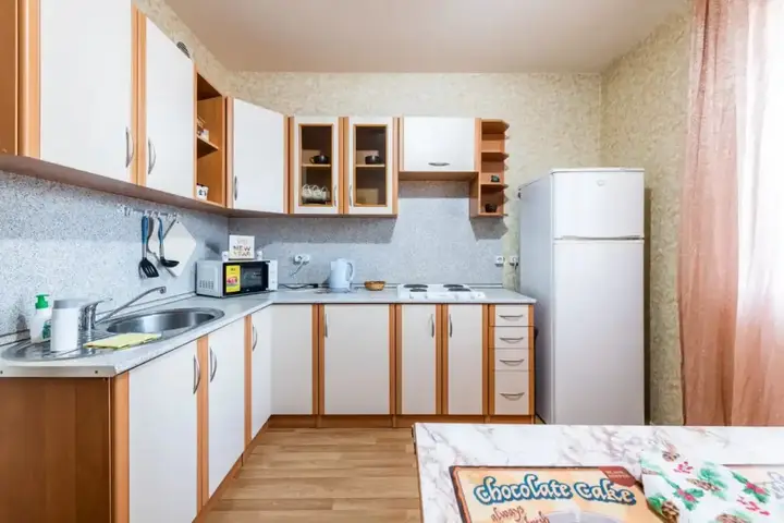 Химки: Апартаменты ZaraApartments24 Molodyozhnaya 54
