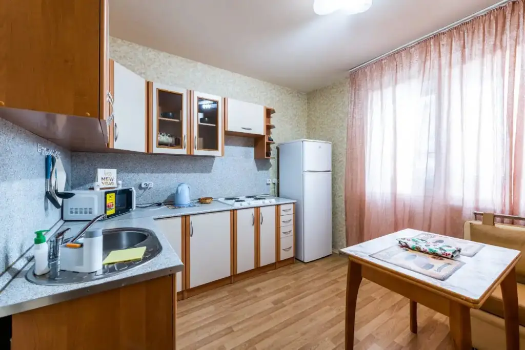 Химки: Апартаменты ZaraApartments24 Molodyozhnaya 54