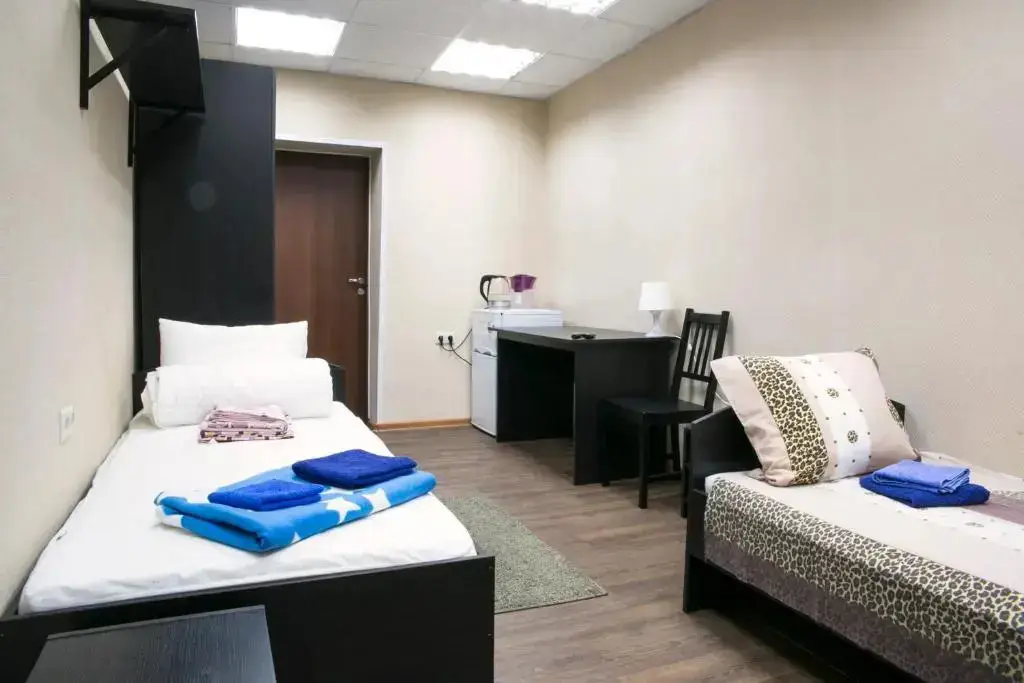 Нарьян-Мар: Hostel Agat