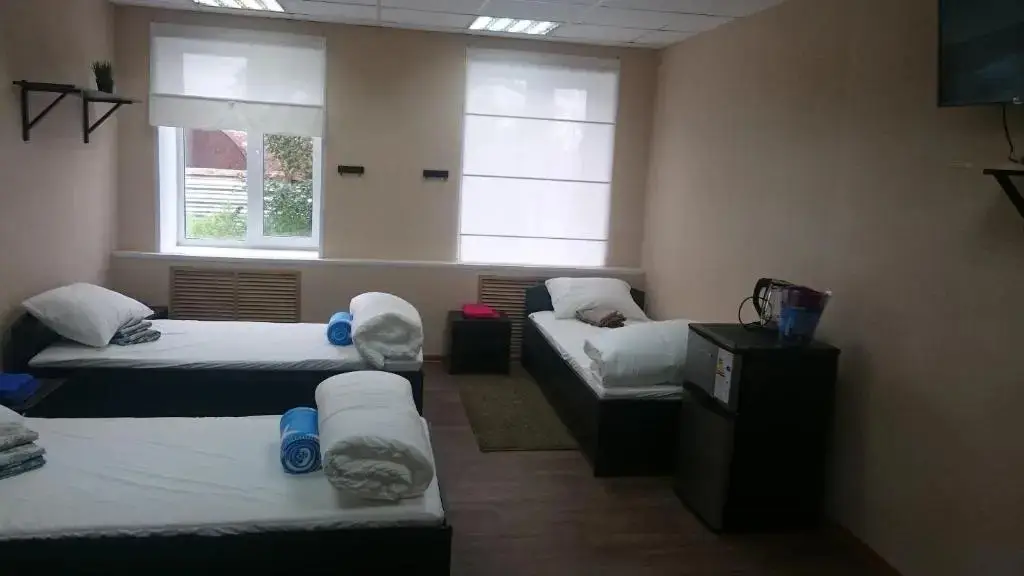 Нарьян-Мар: Hostel Agat