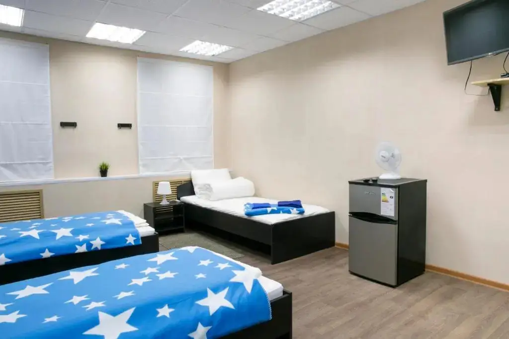 Нарьян-Мар: Hostel Agat