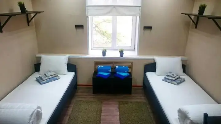 Нарьян-Мар: Hostel Agat