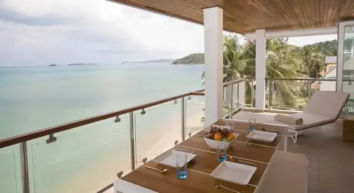 Самуи: Osho Luxury Apartment