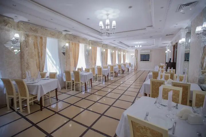 Ростов Великий: Отель Ресторан Селивановъ