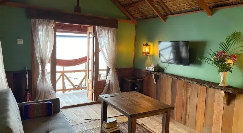 Ко-Пханган: Castaway Beach Bungalows