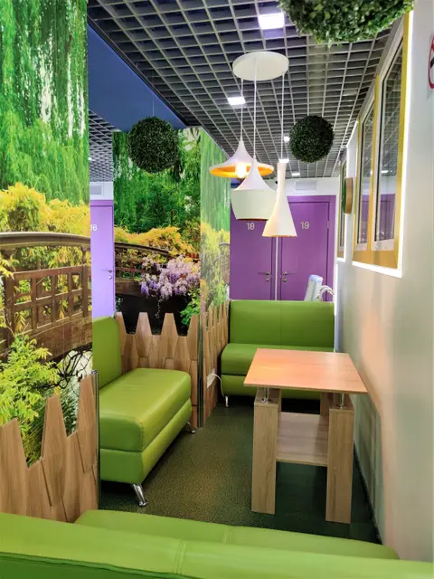 Хостел City Garden Taganskaya — фото 1