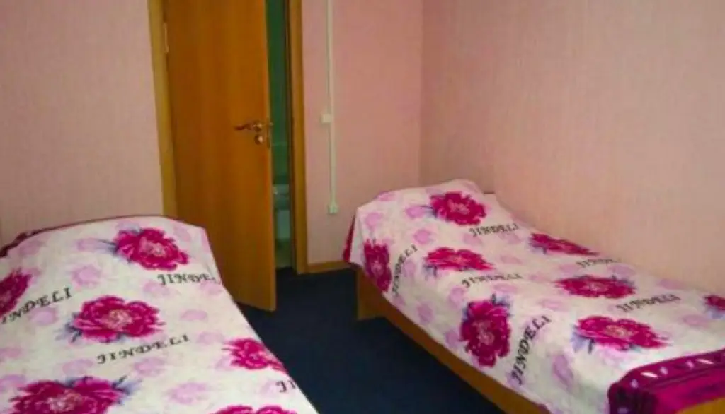 Геленджик: Angelina Guest House