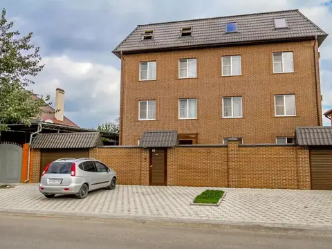 Гостевой дом Smart People Eco Home — фото 1