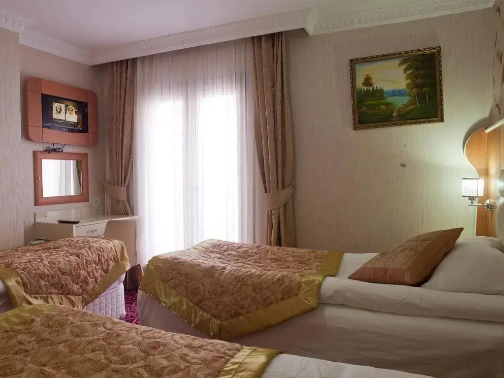 Стамбул: Kamer Hotel