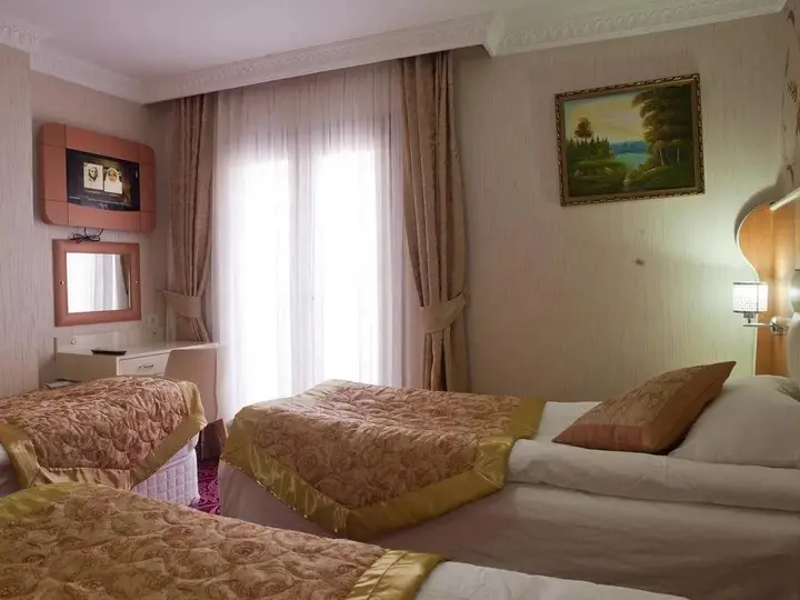 Стамбул: Kamer Hotel