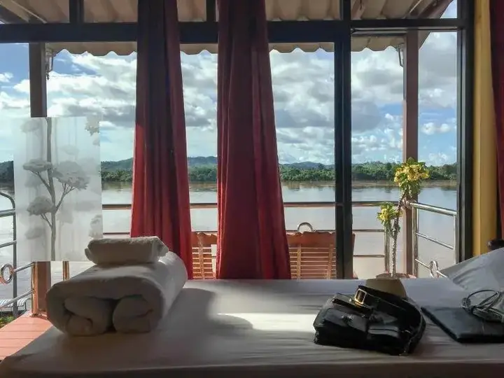 Чианг-Хан: Deuntemduang Boutique Hotel