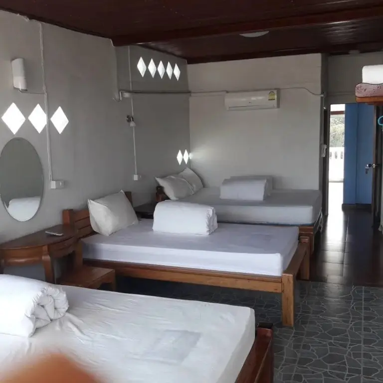 Чианг-Хан: Deuntemduang Boutique Hotel