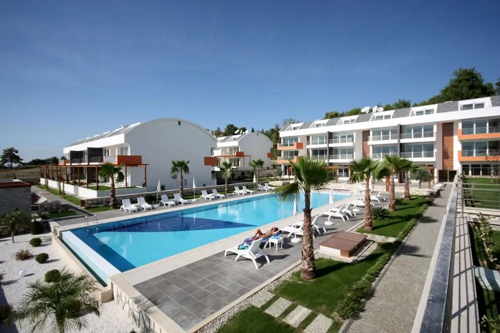 Манавгат: Apartment Ilica mah Sok bree