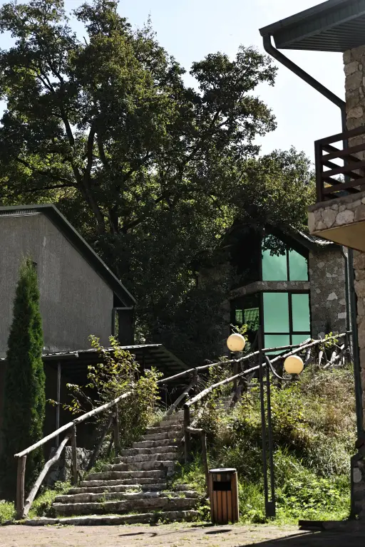 Курортный отель Dilijan Park Resort and Villas — фото 1