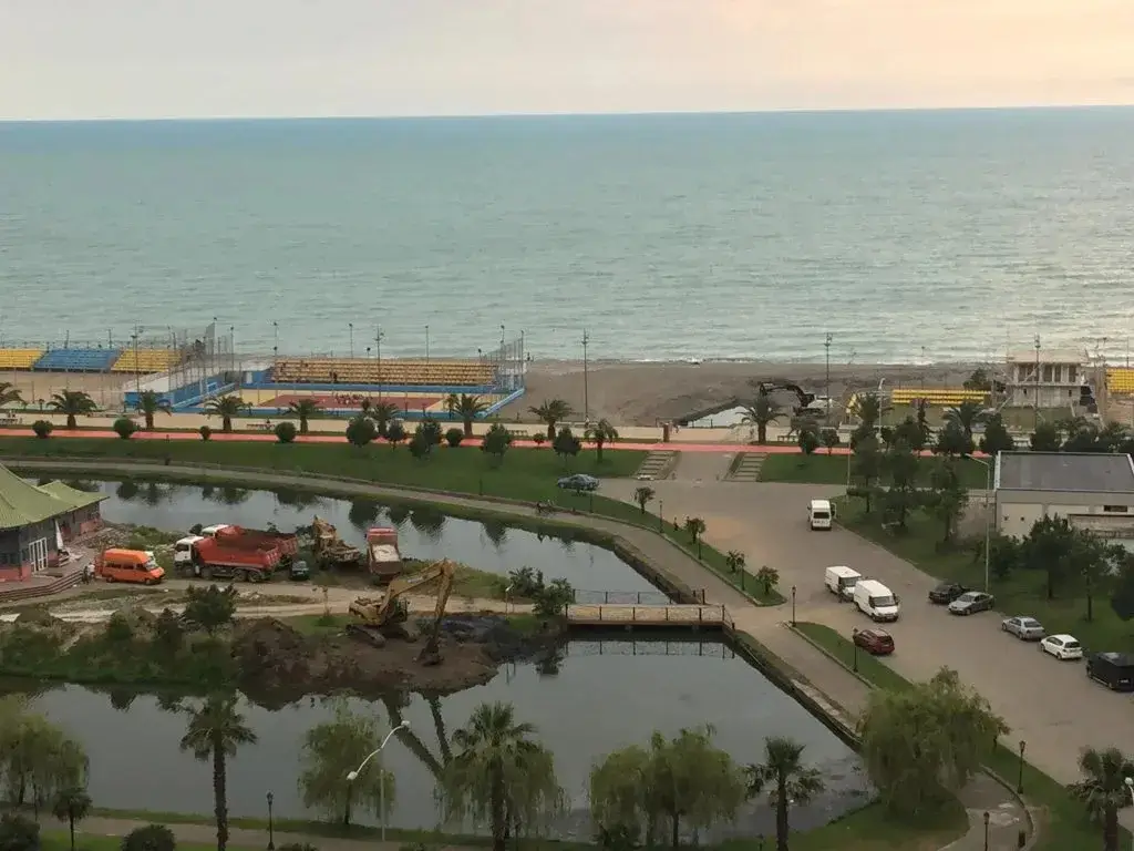 Батуми: Apartamentyi Zurab Gorgiladze