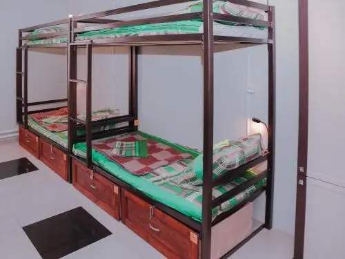 Чита: Kak Doma Hostel