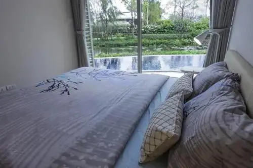 Чаам: Baan Thew Thalay Aquamarine Cha-am