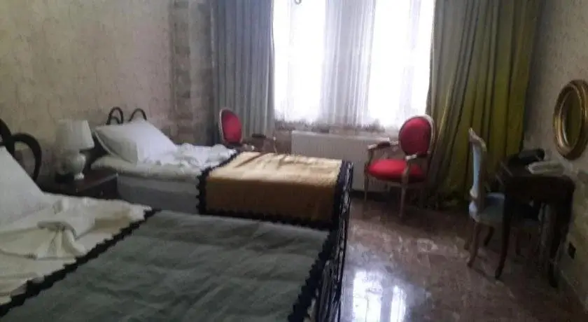 Стамбул: Dilek Hotel