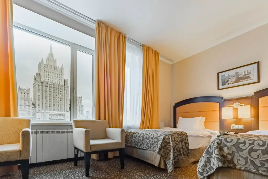 Москва: Отель Арбат