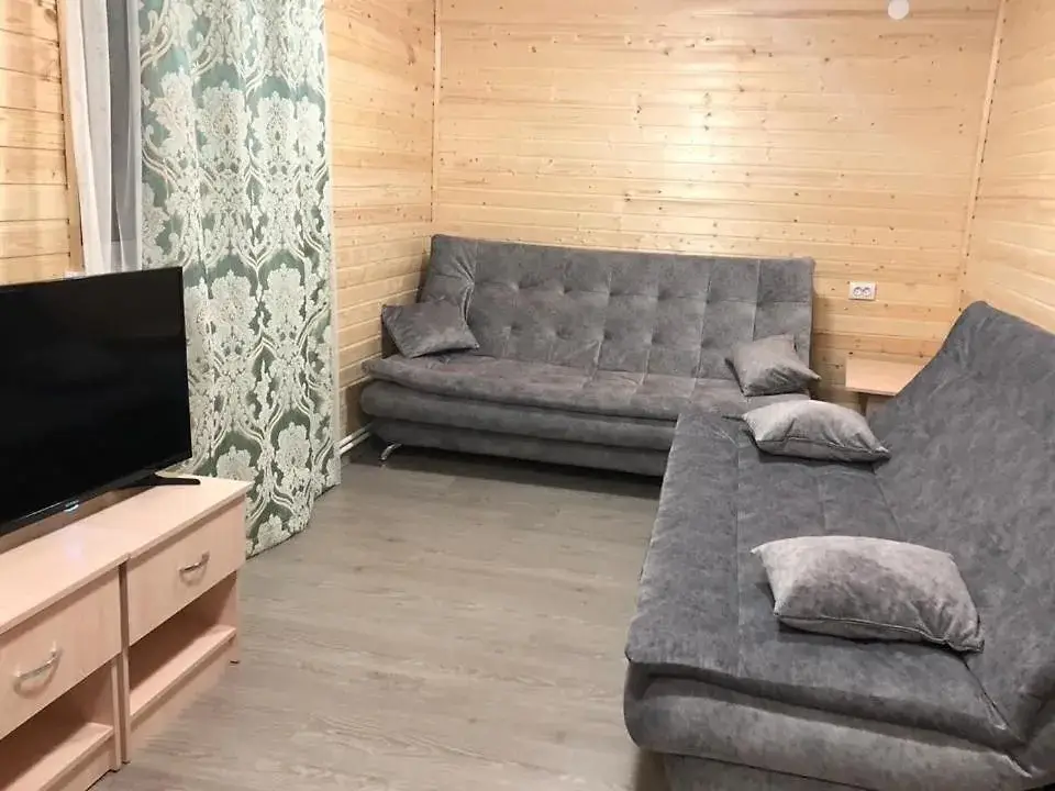 Архыз: Туристическая база Лесная Империя