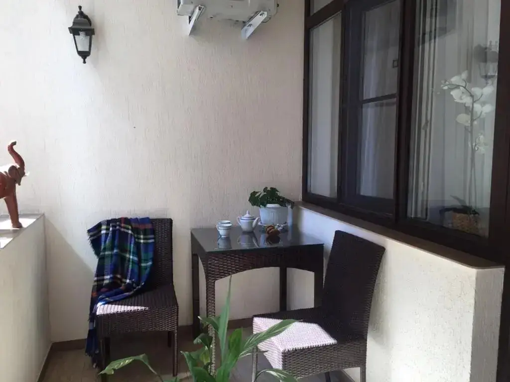 Геленджик: Guest house Mariika