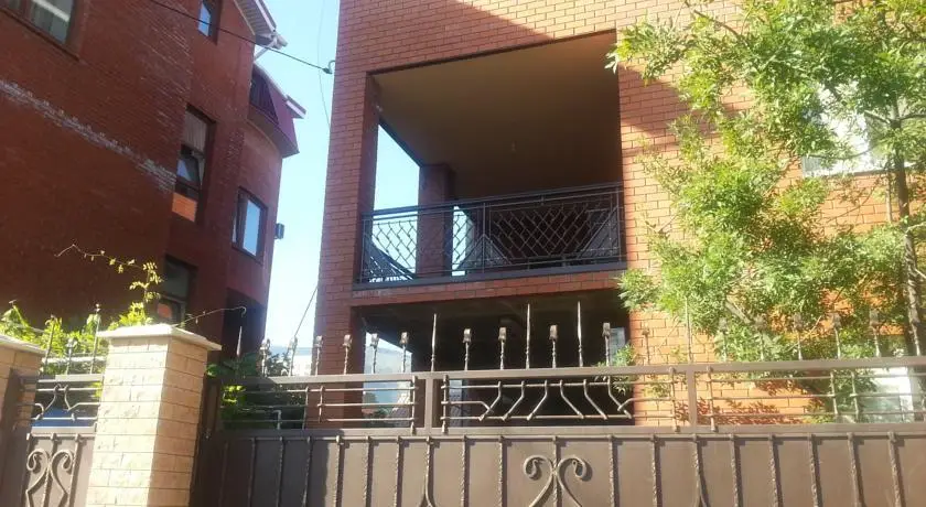 Геленджик: Guest house Mariika