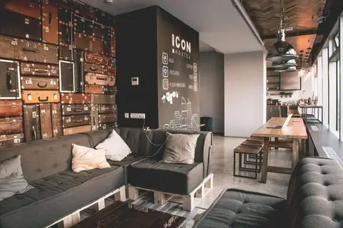 ICON Hostel — фото 1