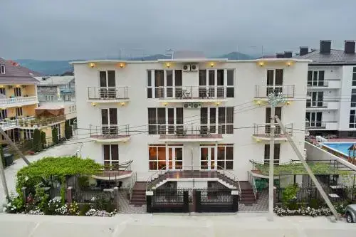 Кабардинка: Elektra Guest House