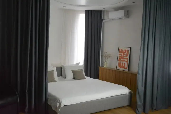 Красногорск: Notte Place Hotel (Нотте Плейс)