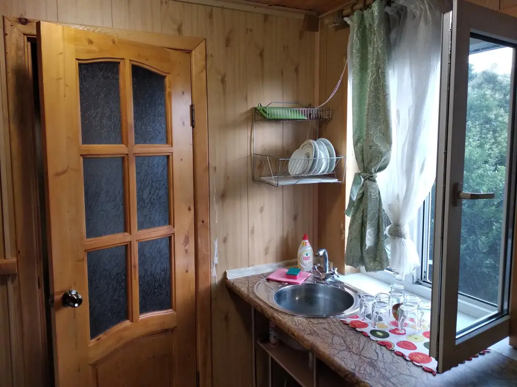 Сочи: Меблированные комнаты Happy Time in Golovinka