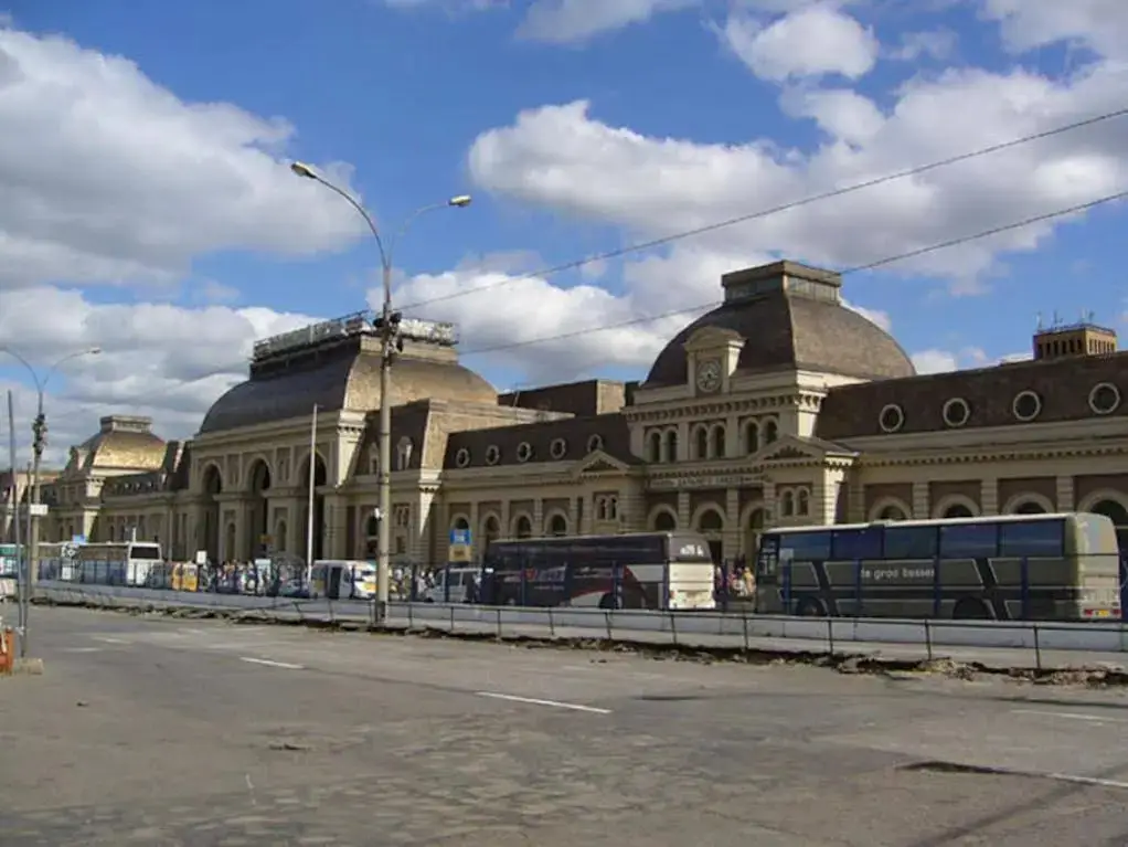 Барбарис Хостел — фото 1