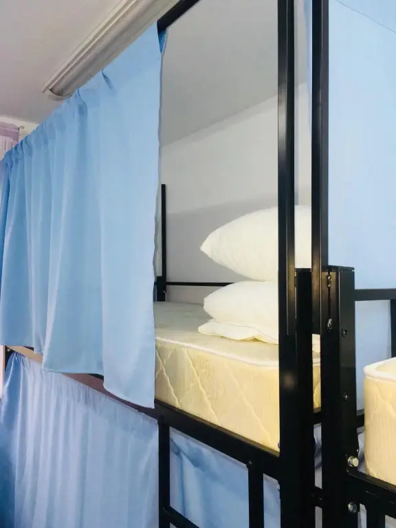 Москва: Хостел Travel Inn Серпуховская