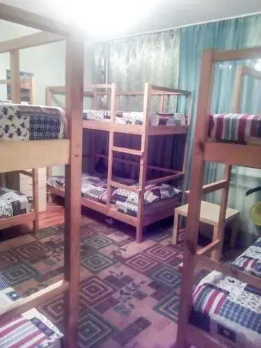 Красноярск: Panda Hostel On Baturina 5d